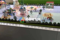 游樂設施模型，游樂設備模型