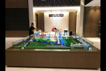 隨著社會高速發展，沙盤模型廣泛于不同領域