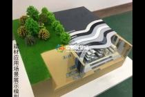 隧道防水材料模型，管廊防水材料模型