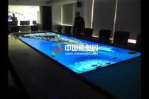 電子沙盤開啟沙盤模型新征途，未來可期