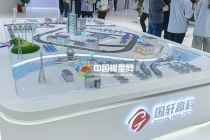 工商業儲能沙盤模型廠家，戶用儲能沙盤模型，儲能模型定制