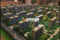展示沙盤模型發展前景廣泛，應用于各行各業