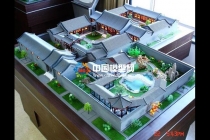 沙盤模型顏色界定很重要，不同模型實施方案不同