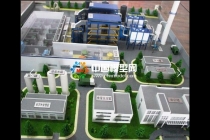 機械沙盤模型適用范圍廣，種類繁多工藝要求高