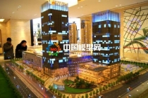 建筑沙盤模型設計制作那些事，多動手和動腦