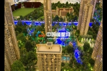 建筑模型顏色噴涂有妙招，模型顏色好壞影響效果