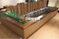 模型沙盤中輔件模型繁多，其重要性不容忽視