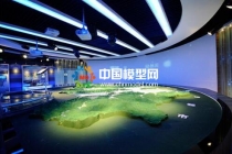 多媒體沙盤模型技術要求復雜，價格居高不下